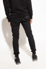 Balmain Sweatpants with logo