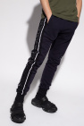 Balmain Side-stripe trousers