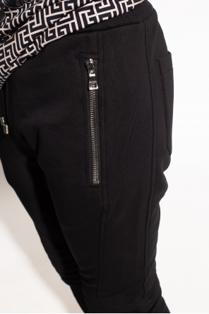 Balmain Sweatpants with pockets