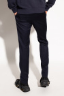 Balmain Pleat-front trousers