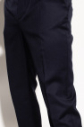 Balmain Pleat-front trousers