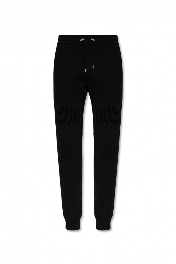 balmain sbi Sweatpants with pockets