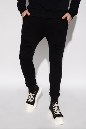 balmain sbi Sweatpants with pockets