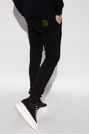 balmain sbi Sweatpants with pockets