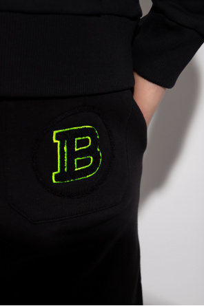 balmain sbi Sweatpants with pockets