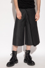 Junya Watanabe Comme des Garcons Ribbed shorts