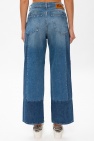 Diesel BLUE ‘Widee’ jeans