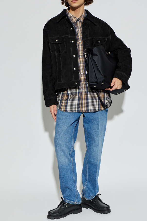 Studio Nicholson Jeans „Windslow“