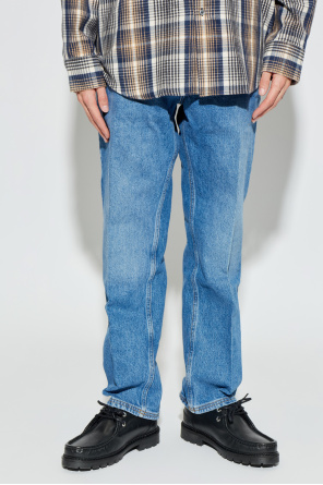 Studio Nicholson Jeans „Windslow“