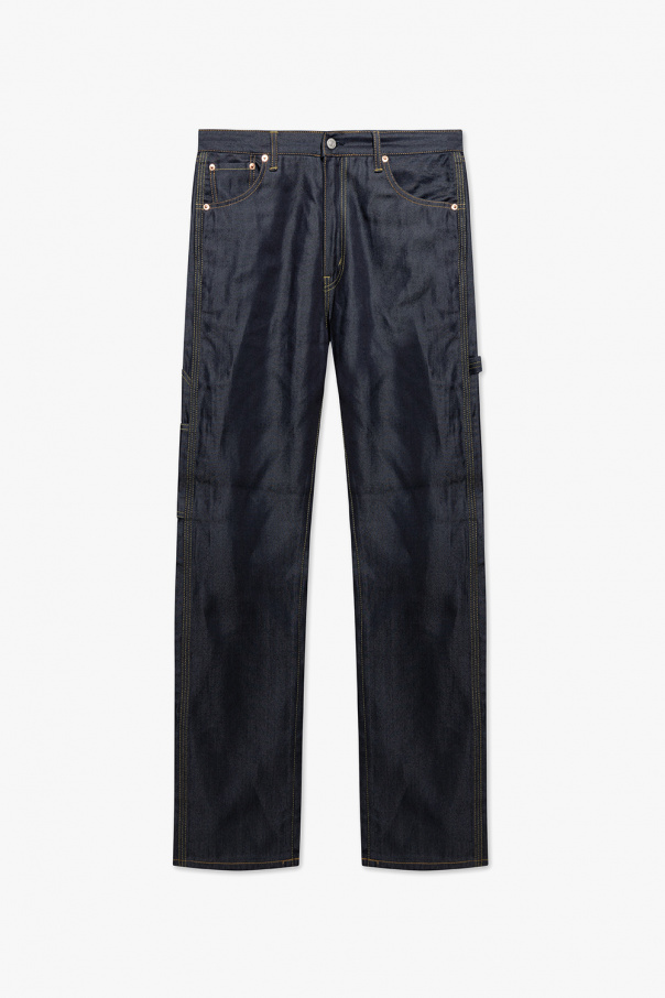 Junya Watanabe Comme des Garçons tommy hilfiger mid rise skinny jeans item