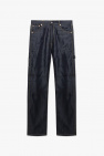 Junya Watanabe Comme des Garçons NAVY BLUE Junya Watanabe Comme des Garcons x Levis