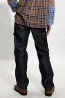 Junya Watanabe Comme des Garçons NAVY BLUE Junya Watanabe Comme des Garcons x Levis