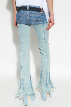 Y Project Flared jeans
