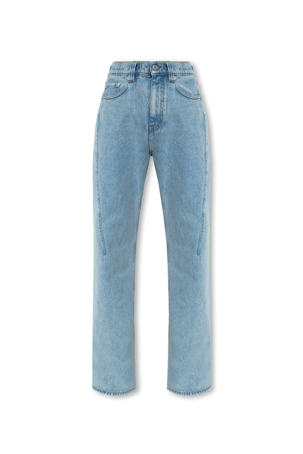 Y Project Straight leg jeans