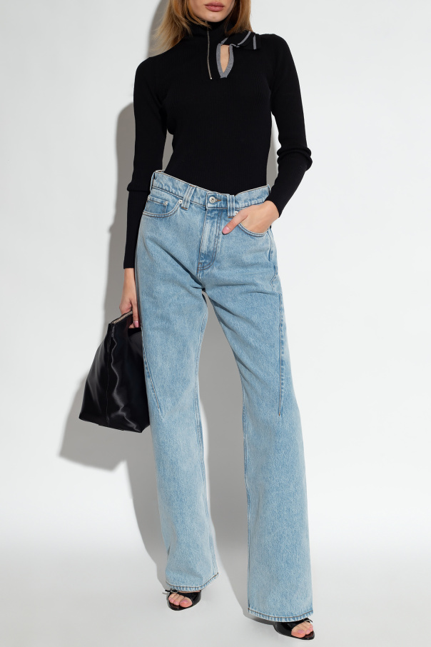 Y Project Straight leg jeans