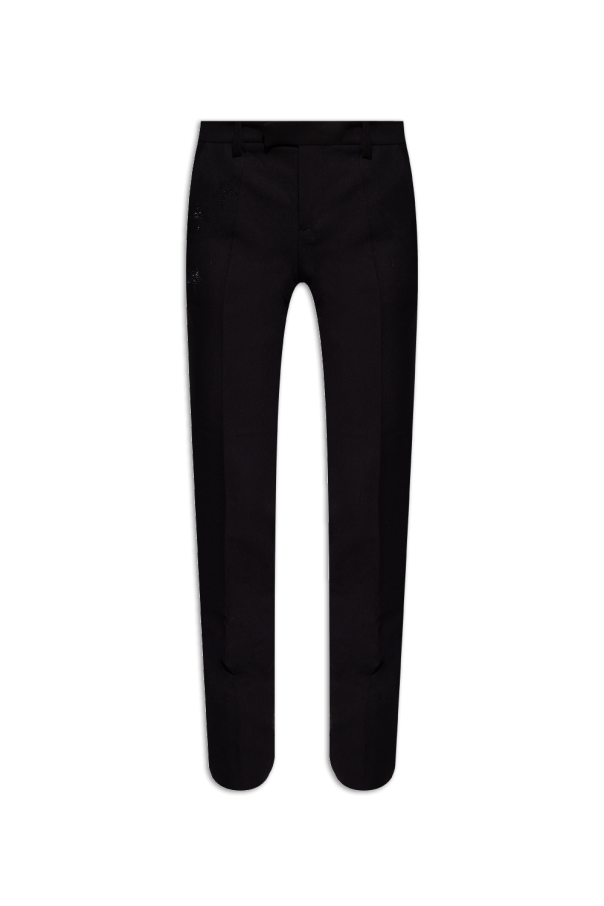 Zadig & Voltaire Pleat-front trousers
