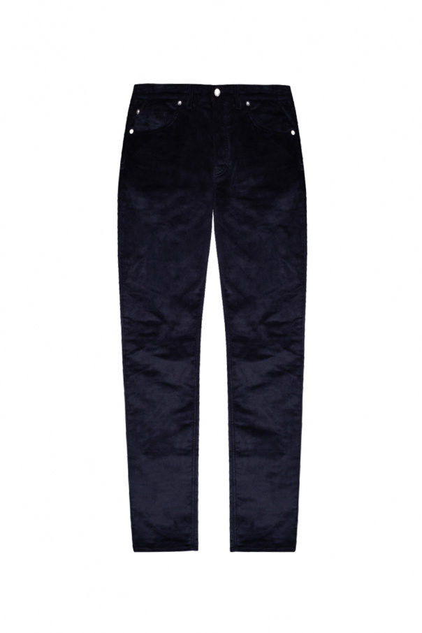 Zadig & Voltaire Cotton trousers