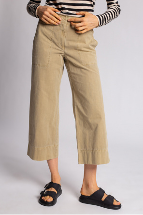 Proenza Schouler White Label Wide leg trousers