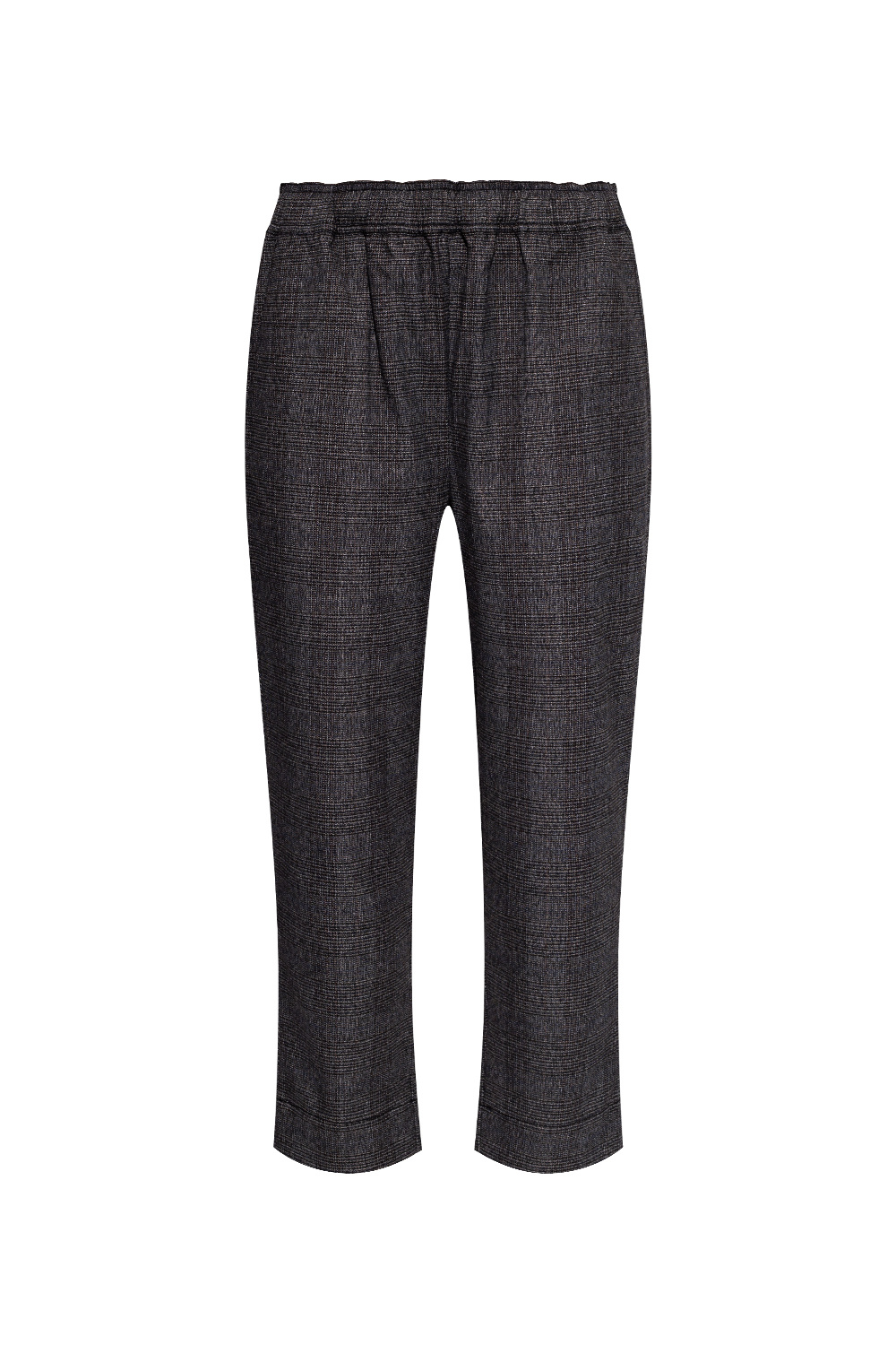 Proenza Schouler White Label Checked trousers