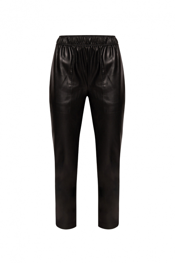 Ceintures Tommy Jeans Trousers from vegan leather