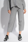 The Apres Sport pants from are perfect for chalet lounging Loose-fitting trousers