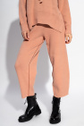 Proenza Schouler White Label Loose-fitting Dam trousers