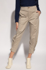 Proenza Schouler White Label Trousers with pockets