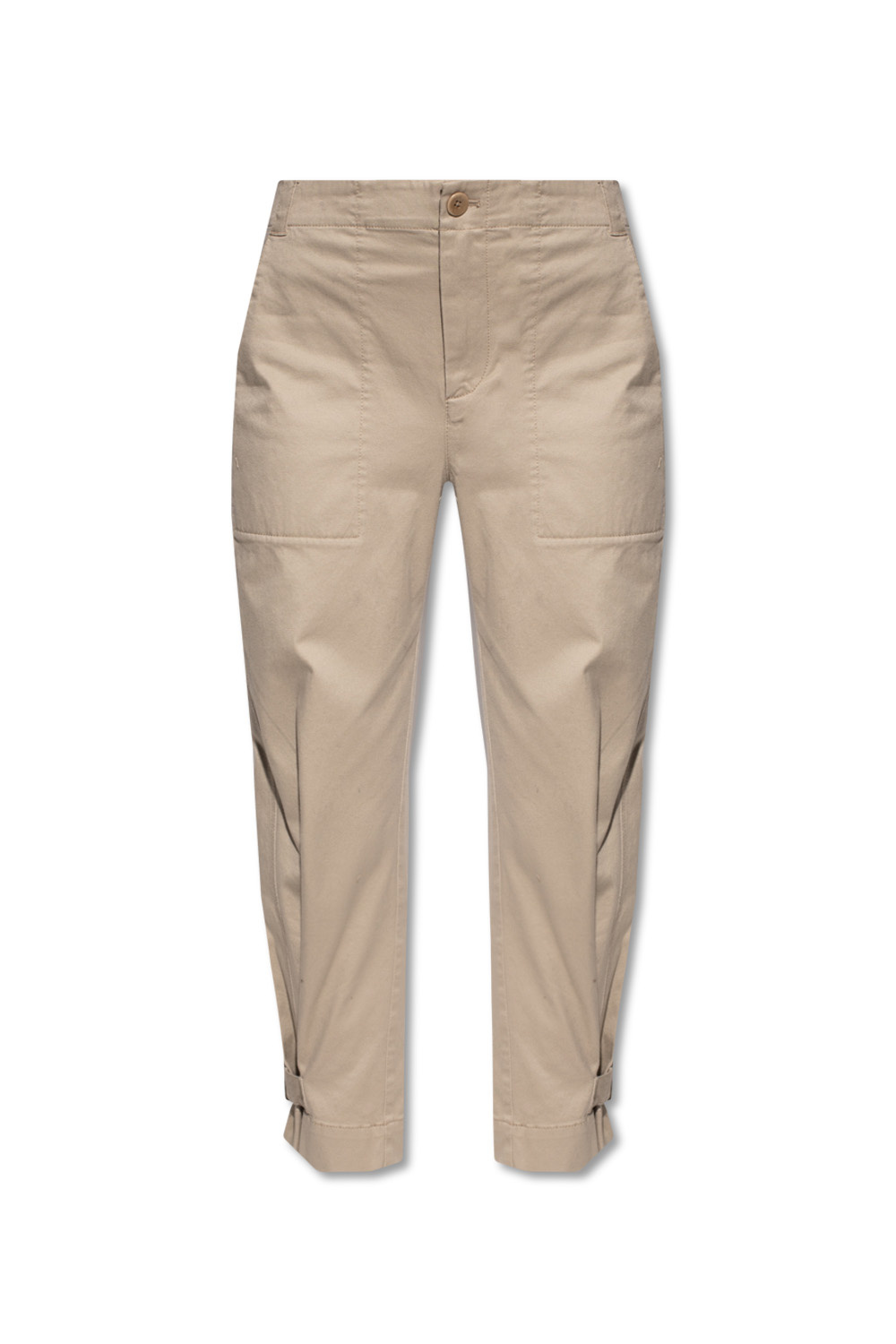 proenza mit Schouler White Label Trousers with pockets