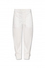 Proenza Schouler White Label Trousers with pockets