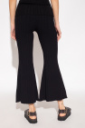 Proenza Schouler White Label Ribbed trousers