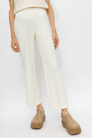 Proenza Schouler White Label Trousers with stitching