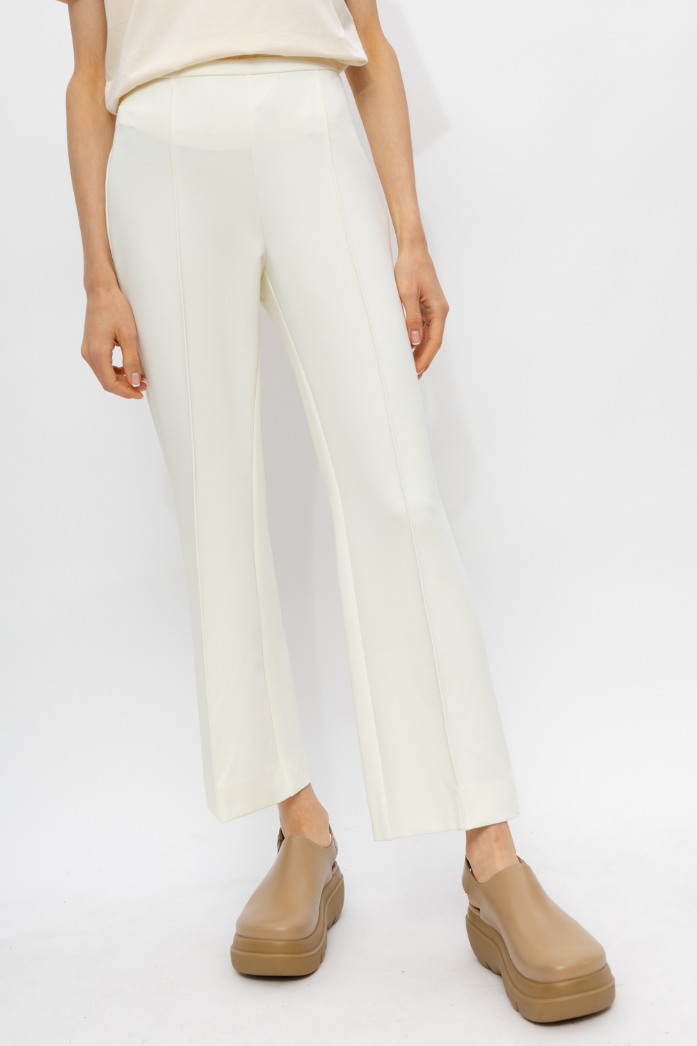 Proenza Schouler White Label Gaby trousers with stitching