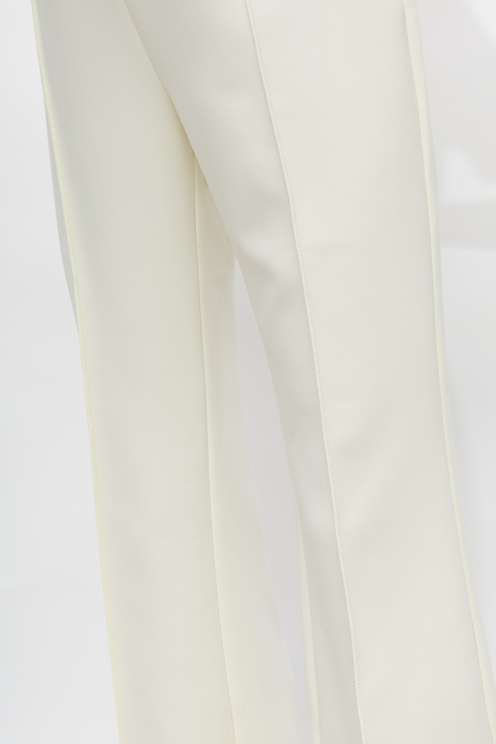 Proenza Schouler White Label Gaby trousers with stitching