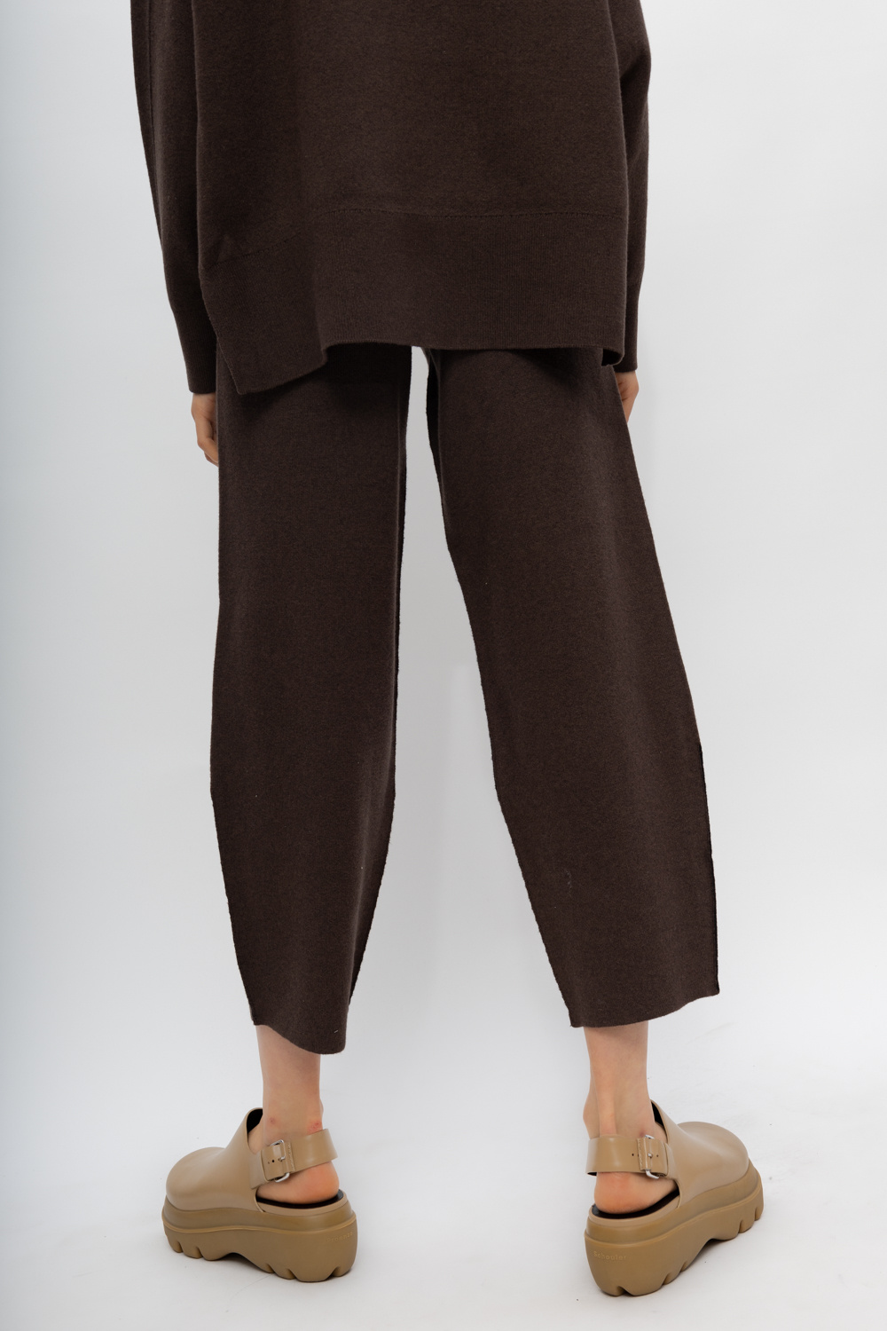 Proenza Schouler White Label Cotton trousers