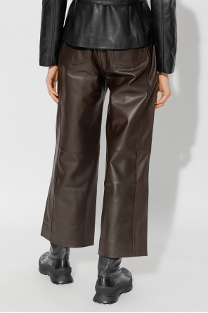 Conway Cargo Shorts Leather Reebok trousers