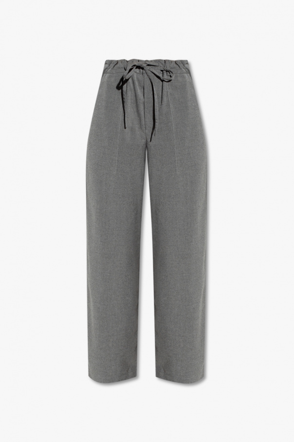 Proenza Schouler White Label Relaxed-fitting trousers