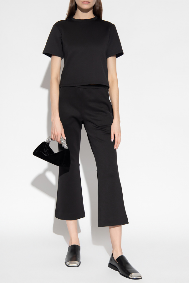 Proenza Schouler White Label Flared trousers