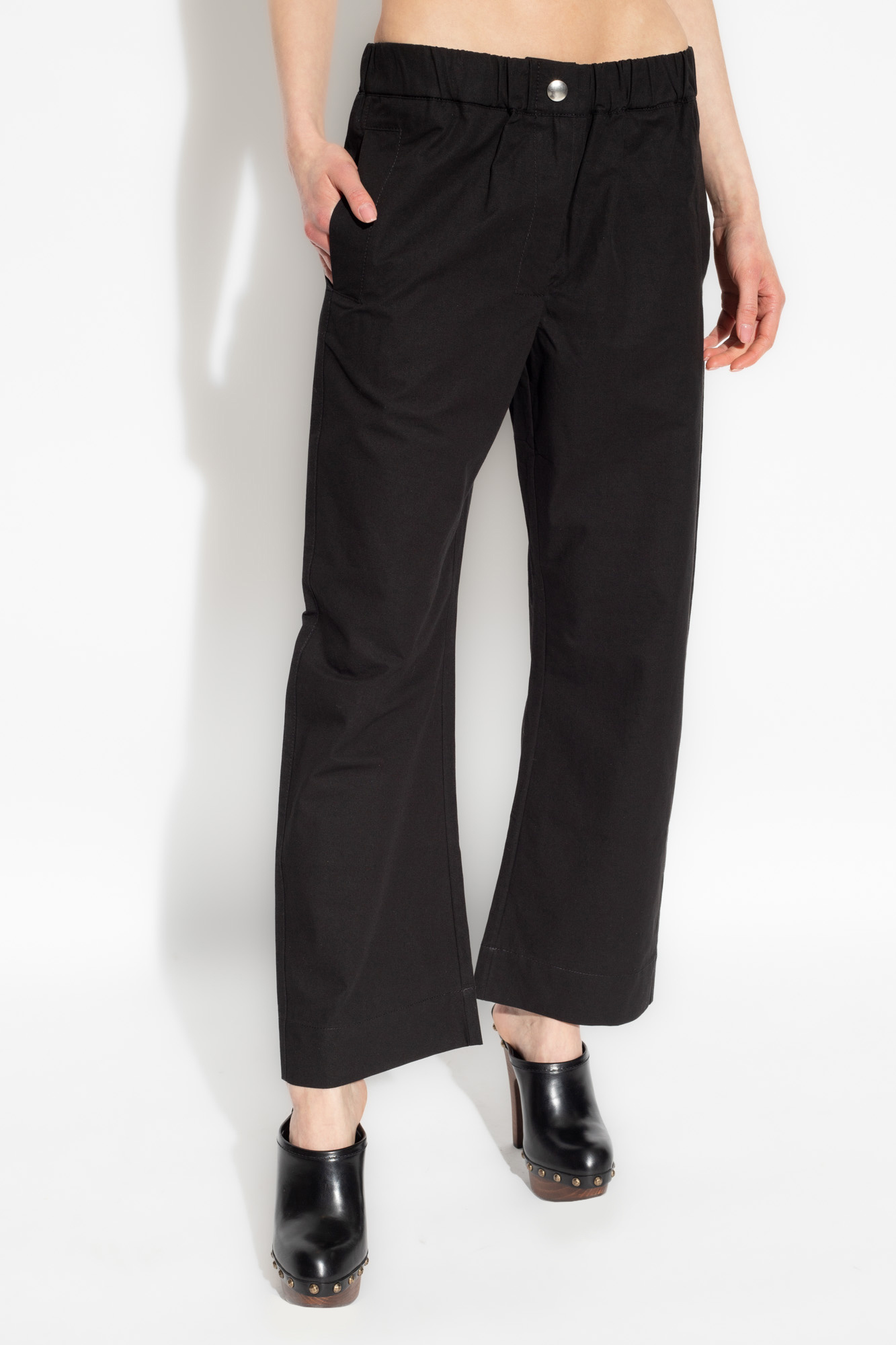 Proenza Schouler White Label Cotton trousers