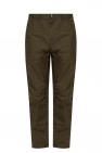 White Mountaineering Trousers with pockets