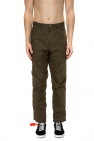 White Mountaineering Trousers with pockets