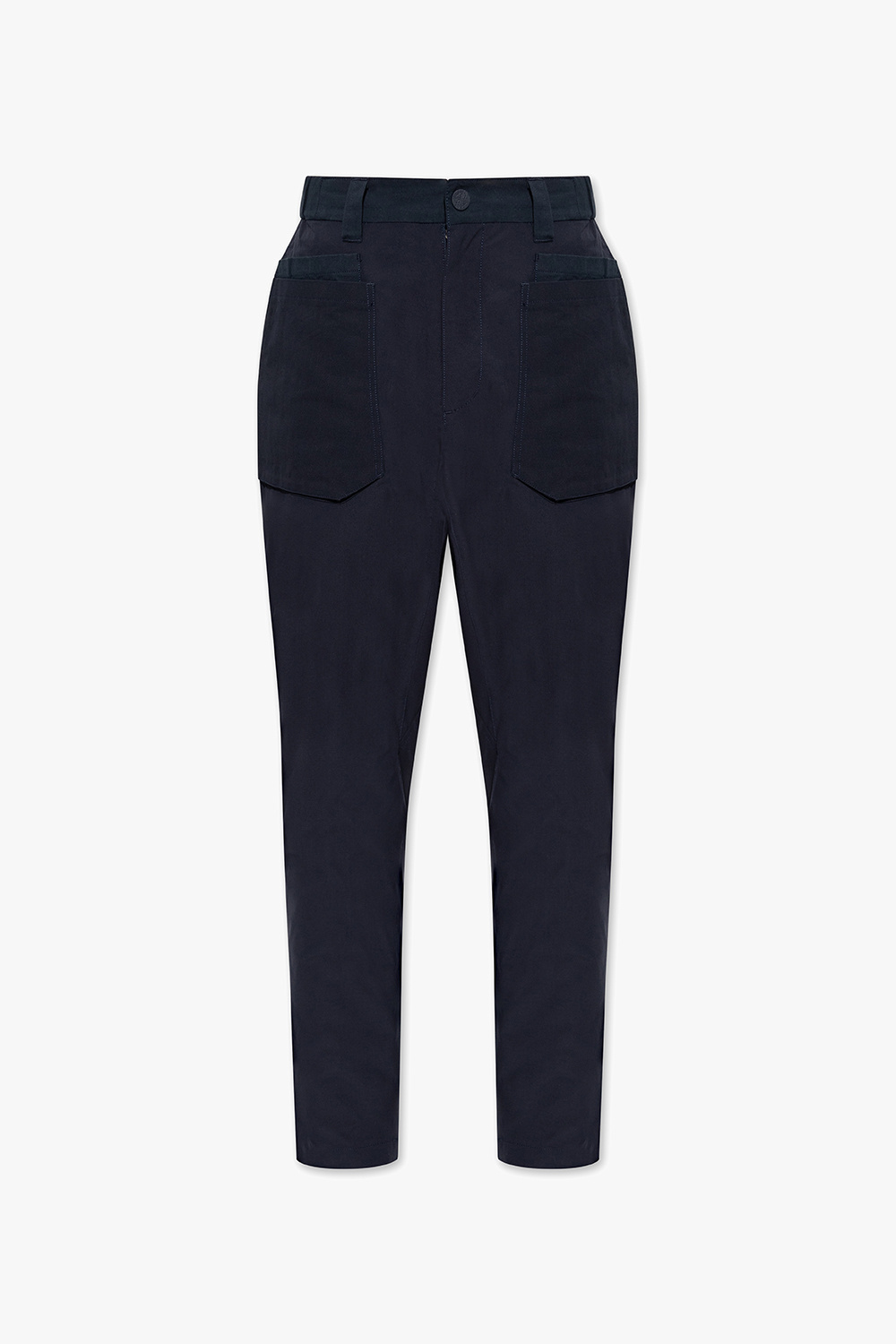 White Mountaineering Trousers with multiple pockets