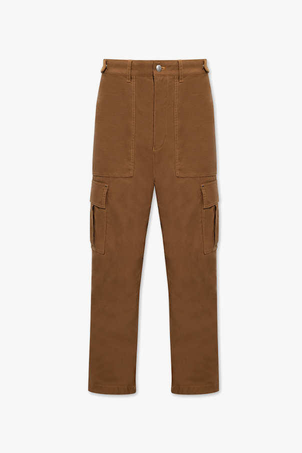 White Mountaineering Sandal Trousers with multiple pockets