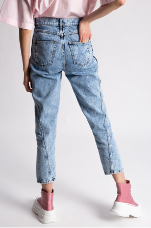 Iro High-waisted jeans