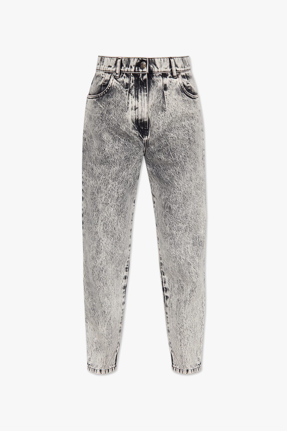 Iro ‘Colie’ high-waisted jeans