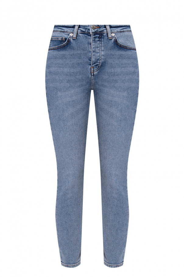 Iro Stonewashed jeans