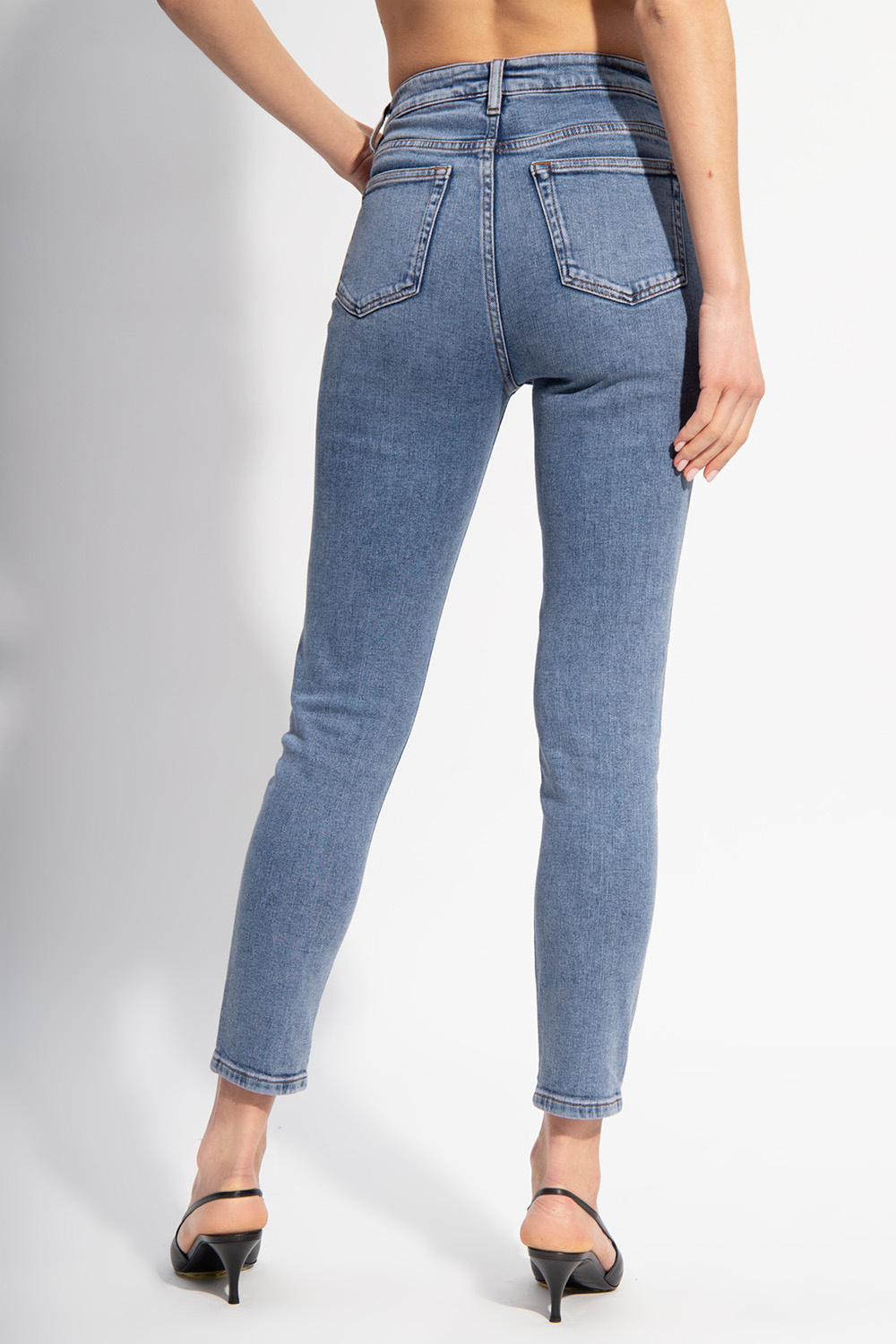 Iro Stonewashed jeans