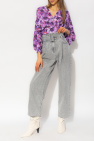 Iro High-waisted jeans