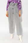 Iro High-waisted jeans