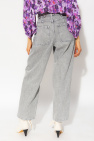 Iro High-waisted jeans
