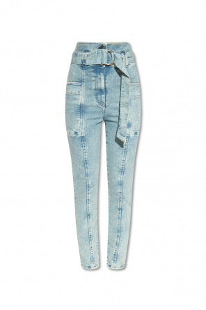 ‘noves’ skinny jeans od Iro